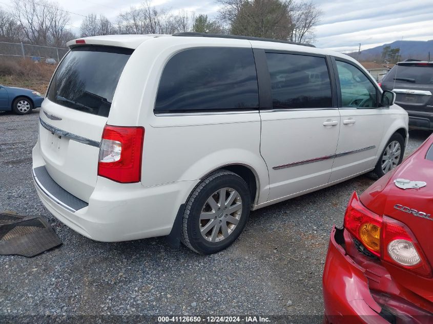 VIN 2C4RC1BG9DR778713 2013 CHRYSLER TOWN & COUNTRY no.4