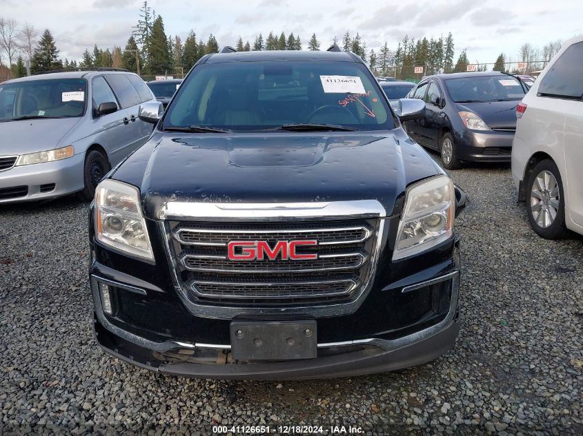 VIN 2GKFLUE33G6256960 2016 GMC TERRAIN no.12