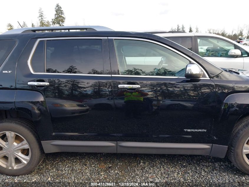 VIN 2GKFLUE33G6256960 2016 GMC TERRAIN no.13