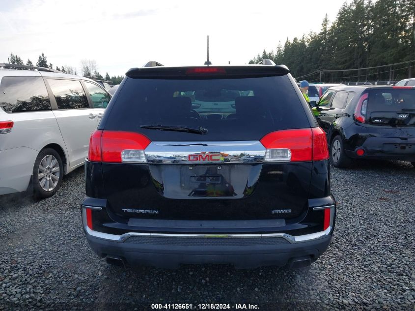 VIN 2GKFLUE33G6256960 2016 GMC TERRAIN no.16