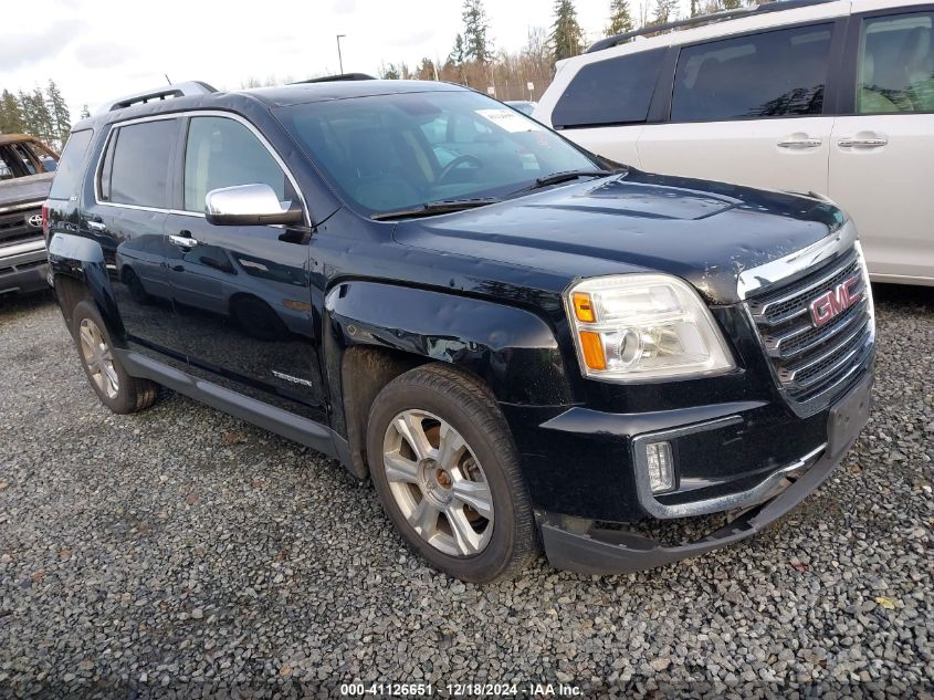 VIN 2GKFLUE33G6256960 2016 GMC TERRAIN no.1