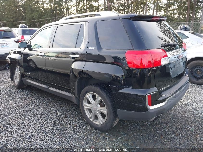 VIN 2GKFLUE33G6256960 2016 GMC TERRAIN no.3