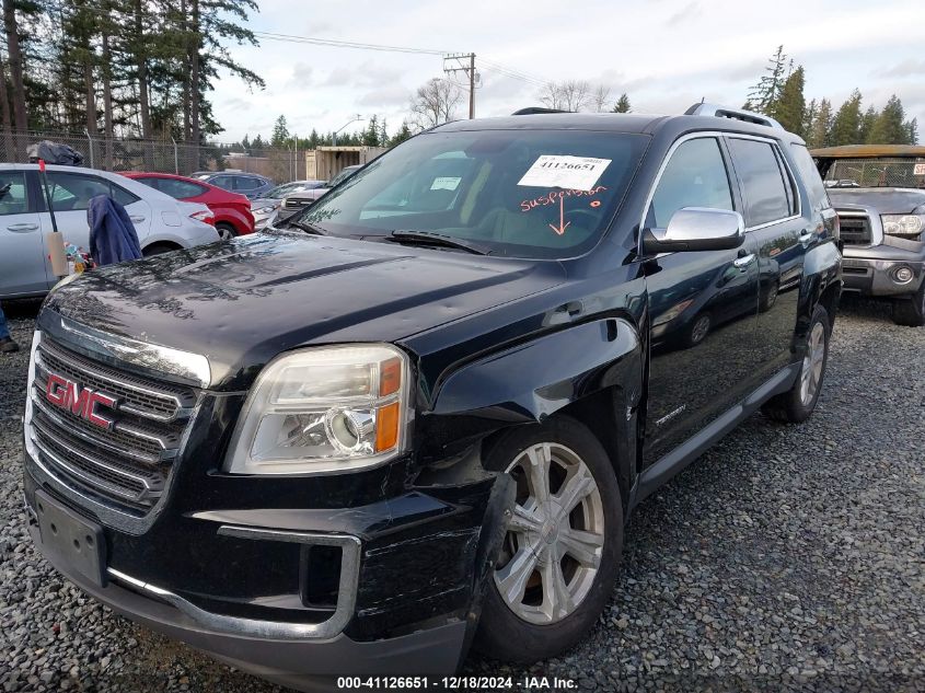 VIN 2GKFLUE33G6256960 2016 GMC TERRAIN no.6