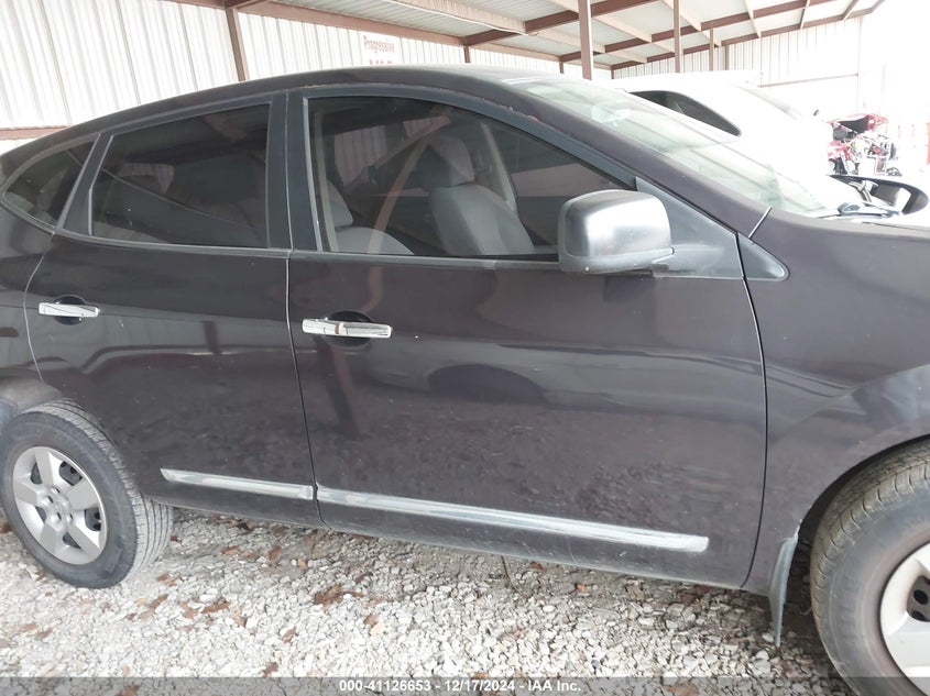 2014 NISSAN ROGUE SELECT S - JN8AS5MT9EW617566