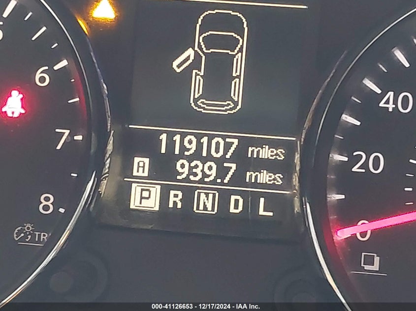 2014 NISSAN ROGUE SELECT S - JN8AS5MT9EW617566