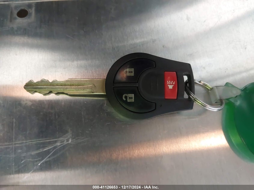 2014 NISSAN ROGUE SELECT S - JN8AS5MT9EW617566