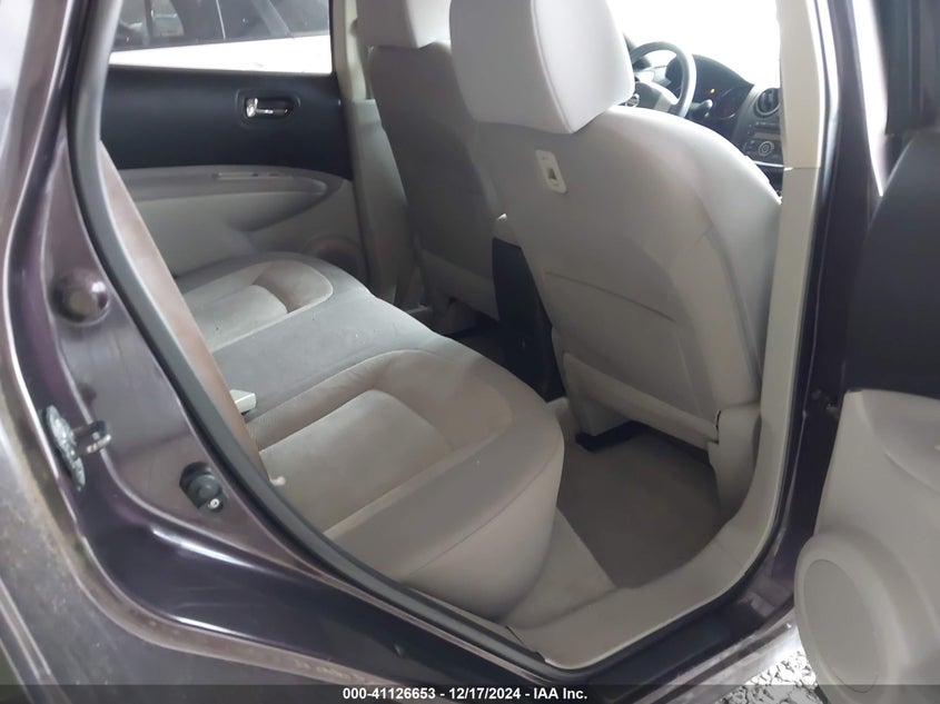 2014 NISSAN ROGUE SELECT S - JN8AS5MT9EW617566