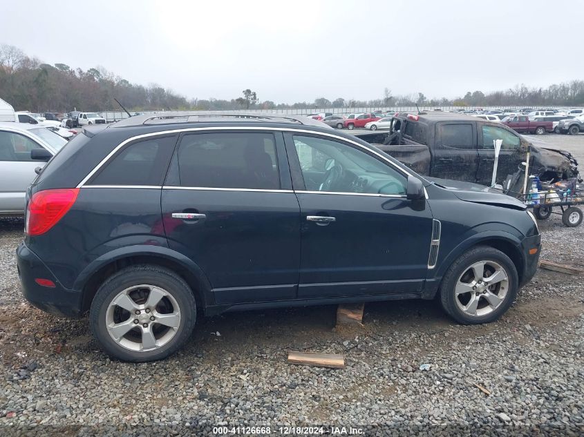 2014 Chevrolet Captiva Sport Lt VIN: 3GNAL3EK5ES579372 Lot: 41126668