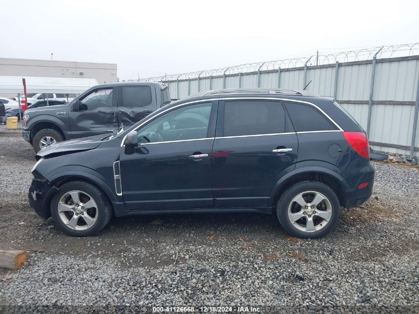 2014 Chevrolet Captiva Sport Lt VIN: 3GNAL3EK5ES579372 Lot: 41126668