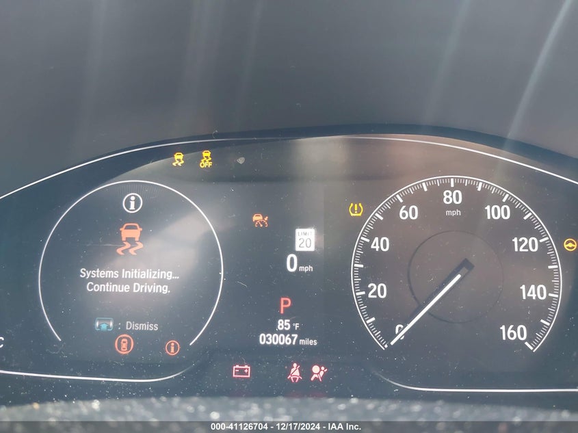 2022 HONDA ACCORD VIN: 1HGCV1F51NA046737