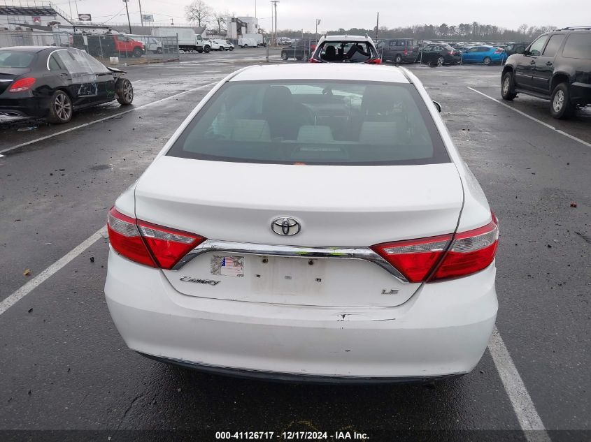 VIN 4T1BF1FK0HU687261 2017 TOYOTA CAMRY no.15