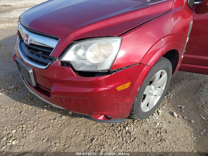 2008 Saturn Vue V6 Xr VIN: 3GSCL53748S730934 Lot: 41126721