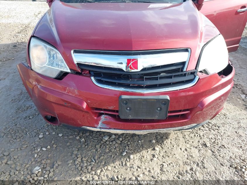 2008 Saturn Vue V6 Xr VIN: 3GSCL53748S730934 Lot: 41126721