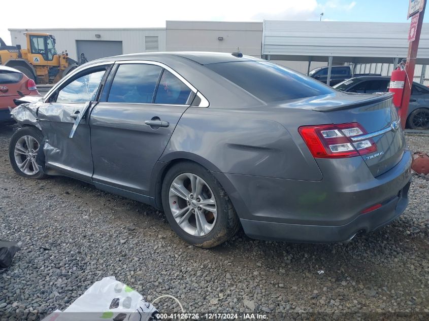 VIN 1FAHP2E81DG137587 2013 Ford Taurus, Sel no.3