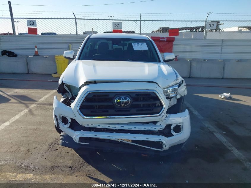 VIN 5TFAX5GN5KX136360 2019 Toyota Tacoma, SR5 no.11