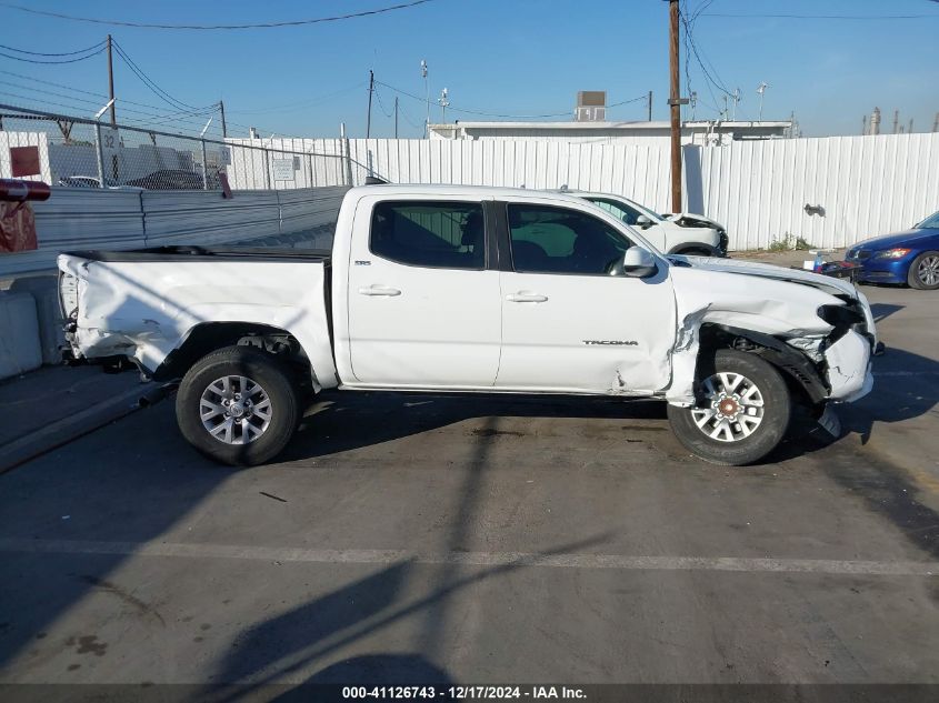 VIN 5TFAX5GN5KX136360 2019 Toyota Tacoma, SR5 no.12