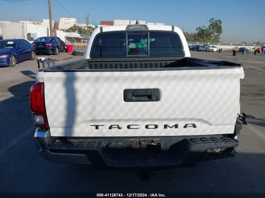 VIN 5TFAX5GN5KX136360 2019 Toyota Tacoma, SR5 no.15