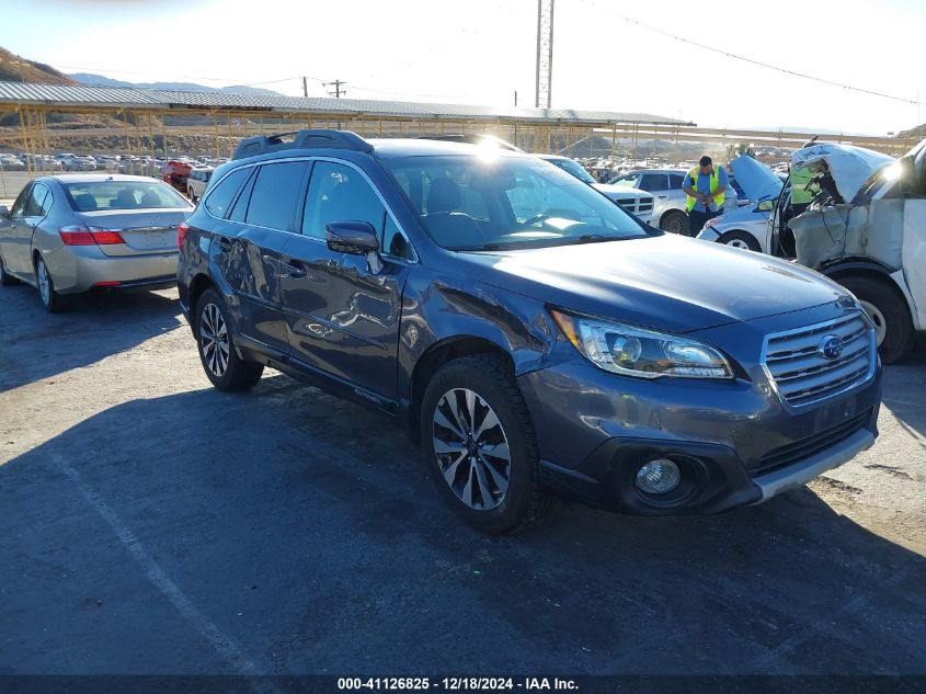 VIN 4S4BSANC7G3276739 2016 SUBARU OUTBACK no.1