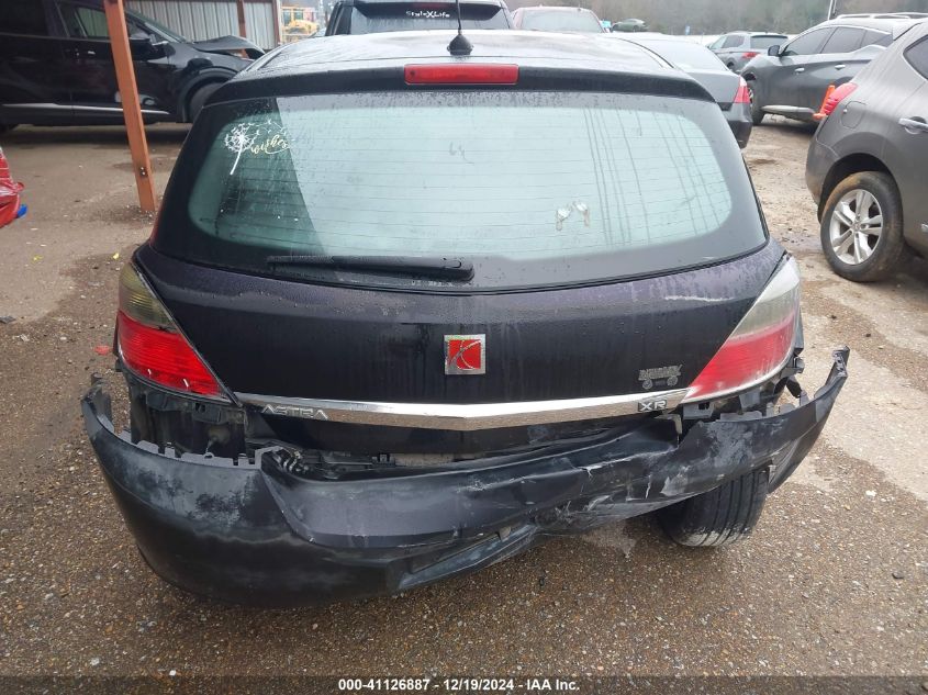 2008 SATURN AUSTRIA XR VIN: W08AT671185114156