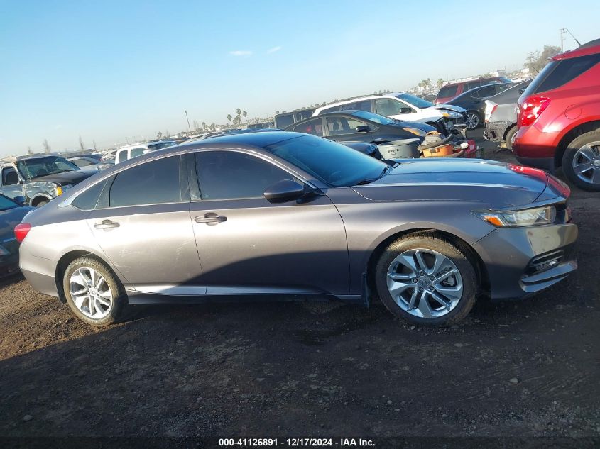 VIN 1HGCV1F33JA247709 2018 HONDA ACCORD no.13