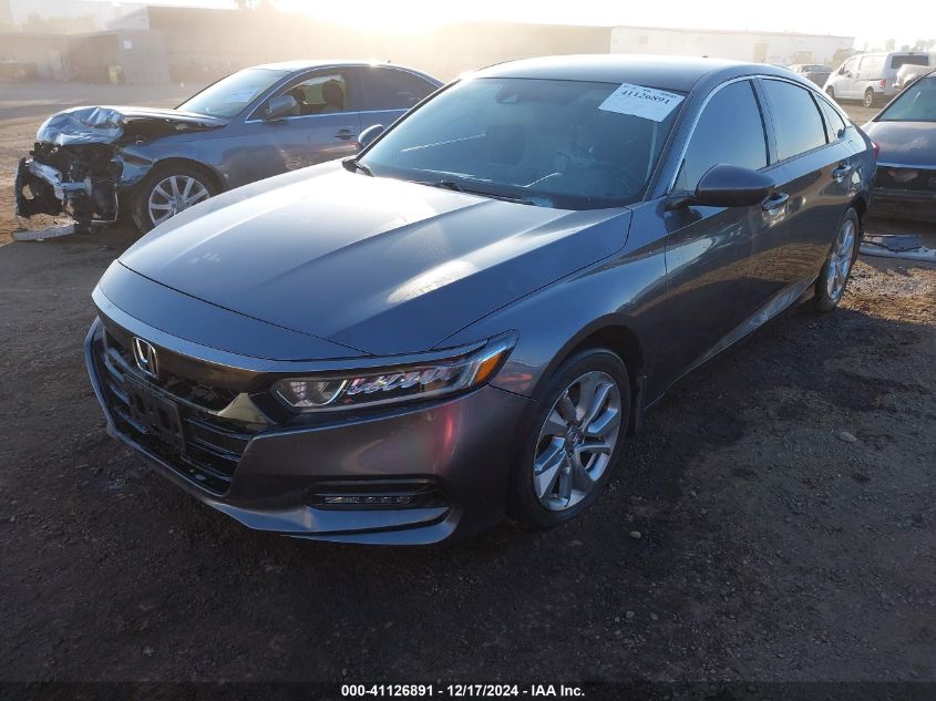 VIN 1HGCV1F33JA247709 2018 HONDA ACCORD no.2