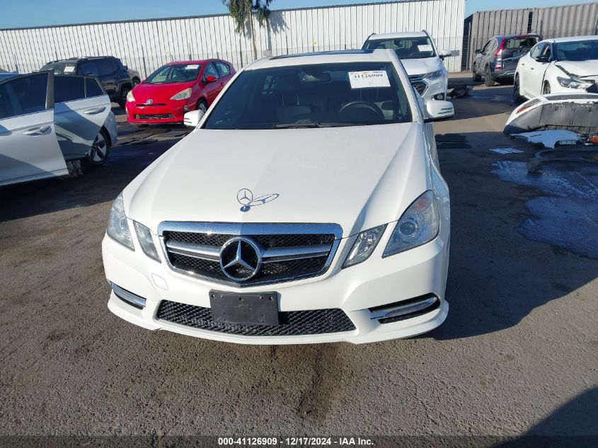 VIN WDDHF5KB2DA707913 2013 MERCEDES-BENZ E 350 no.12