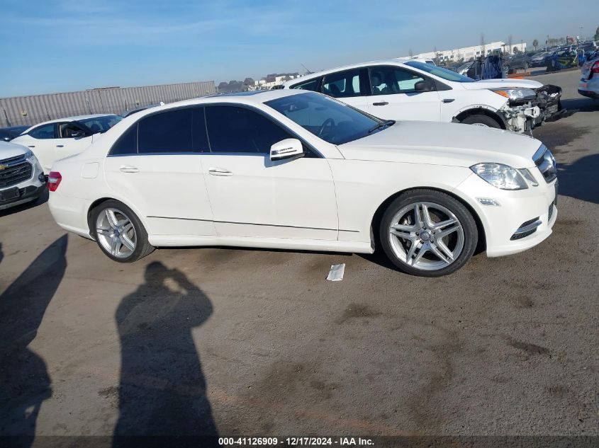 VIN WDDHF5KB2DA707913 2013 MERCEDES-BENZ E 350 no.13