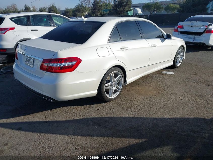 VIN WDDHF5KB2DA707913 2013 MERCEDES-BENZ E 350 no.4