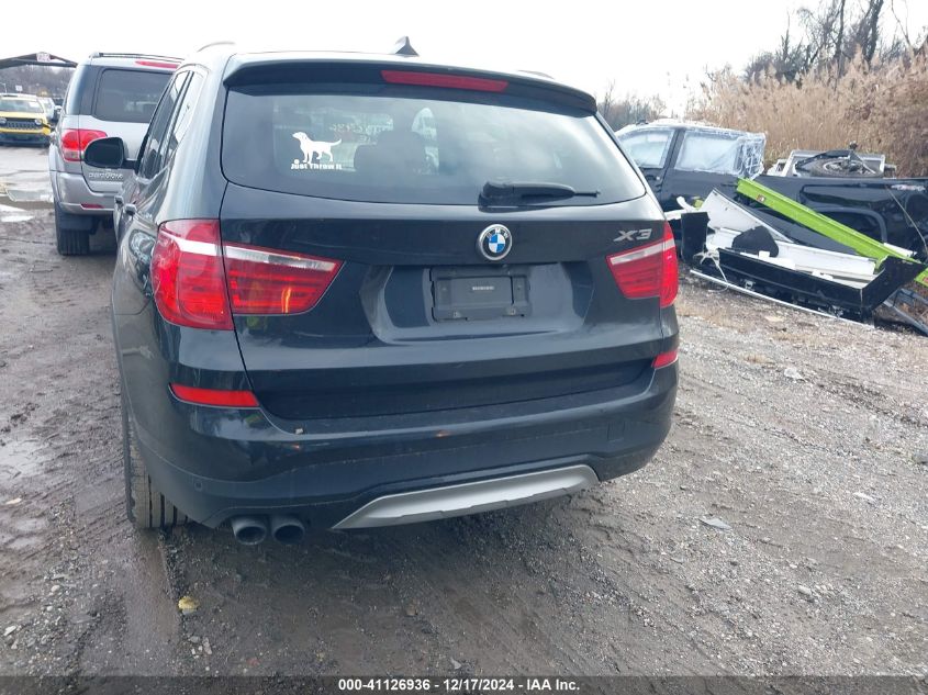 VIN 5UXWX7C57G0R17936 2016 BMW X3, Xdrive35I no.16