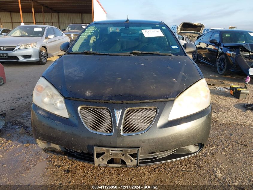 2008 Pontiac G6 Value Leader VIN: 1G2ZF57B884244238 Lot: 41126950