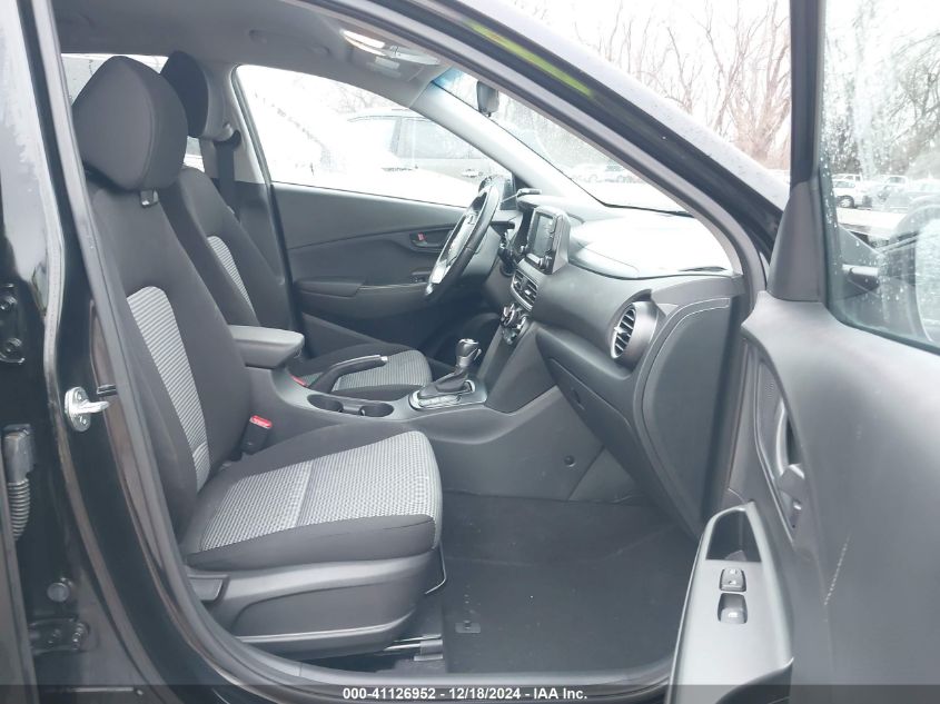 VIN KM8K22AA9KU336548 2019 Hyundai Kona, Sel no.5