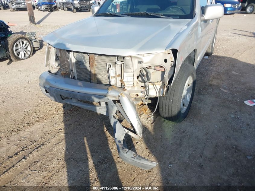 2009 Chevrolet Colorado Lt VIN: 1GCCS139698102649 Lot: 41126986