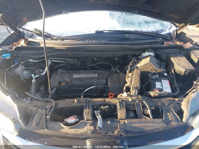 2015 HONDA CR-V EX-L - 5J6RM4H77FL002222