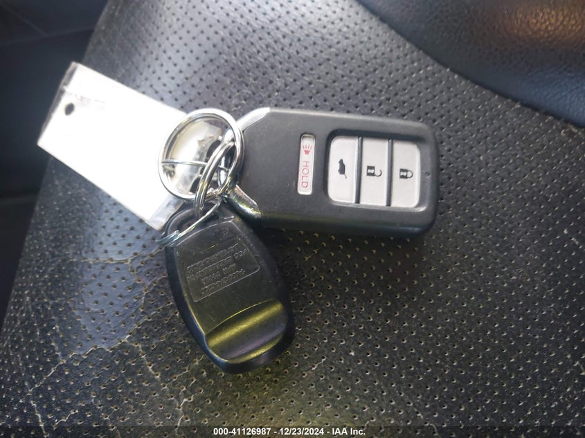 2015 HONDA CR-V EX-L - 5J6RM4H77FL002222