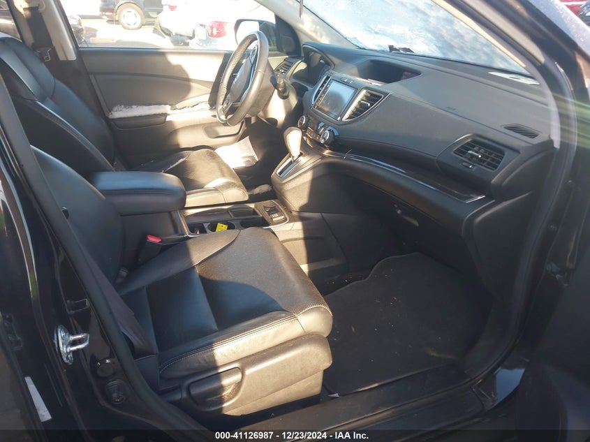 2015 HONDA CR-V EX-L - 5J6RM4H77FL002222
