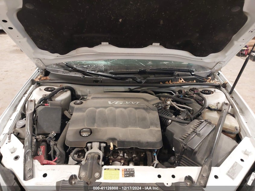 2014 CHEVROLET IMPALA LIMITED LS - 2G1WA5E36E1137066