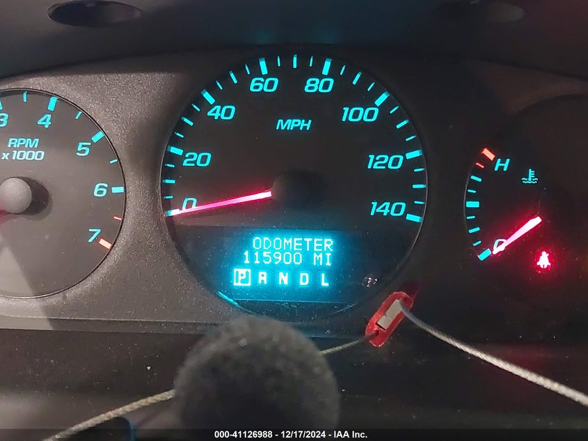 2014 CHEVROLET IMPALA LIMITED LS - 2G1WA5E36E1137066