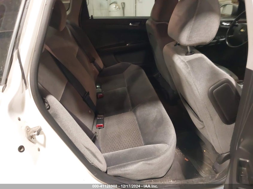 2014 CHEVROLET IMPALA LIMITED LS - 2G1WA5E36E1137066