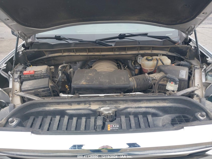 2019 GMC SIERRA 1500 VIN: 3GTU9DED5KG134575