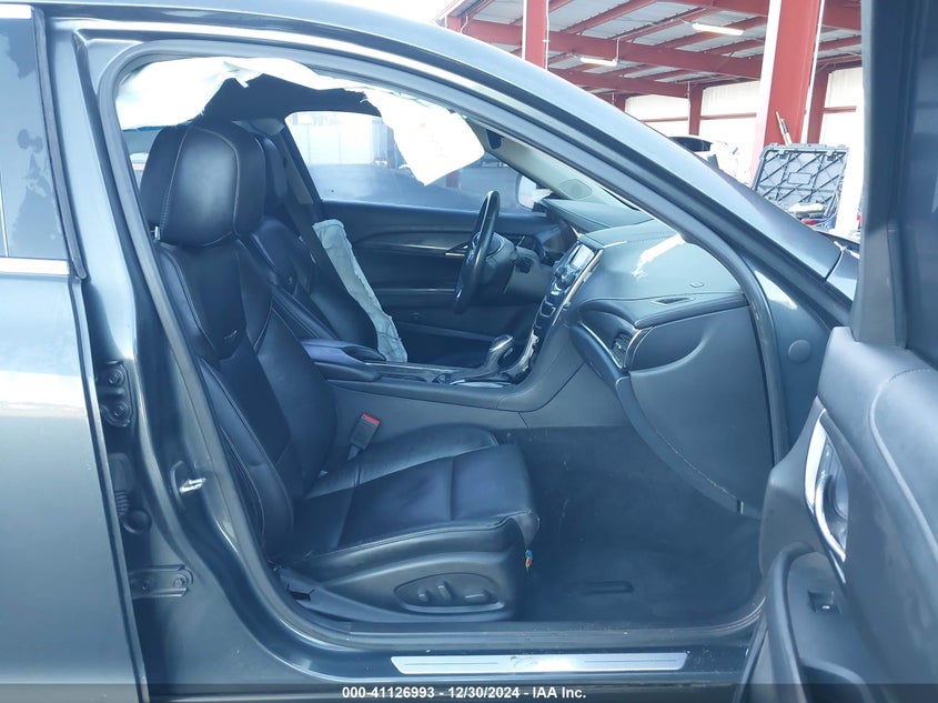 2014 CADILLAC ATS VIN: 1G6AA5RA9E0127480