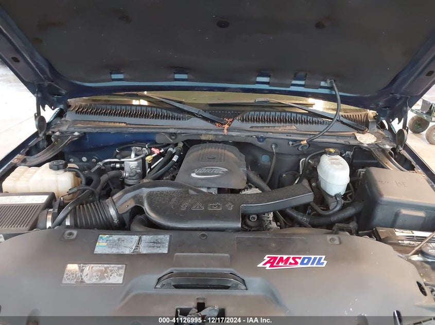 2005 Chevrolet Tahoe Ls VIN: 1GNEK13T65J211319 Lot: 41126995