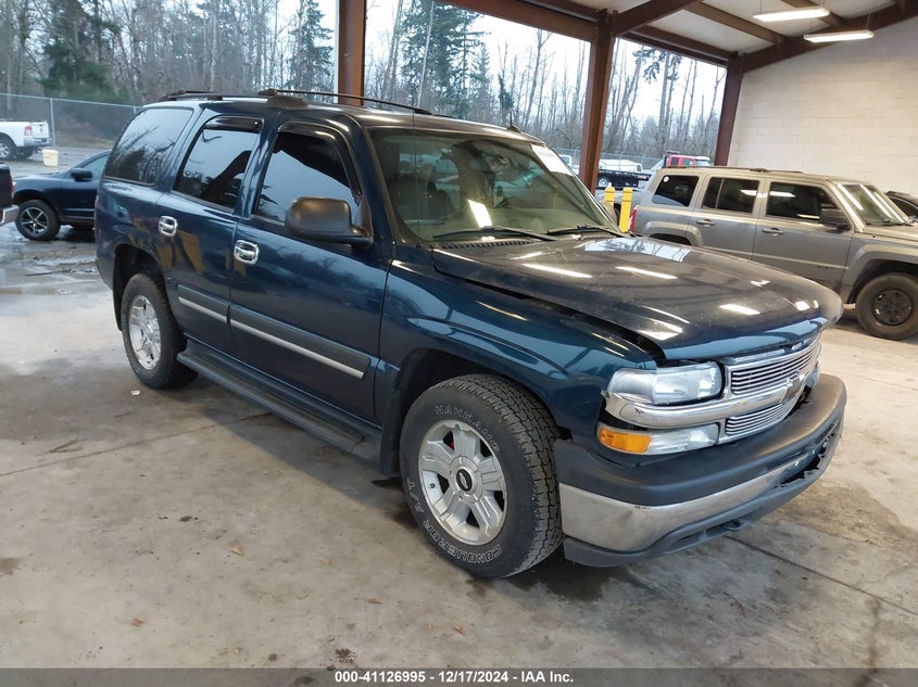 2005 Chevrolet Tahoe Ls