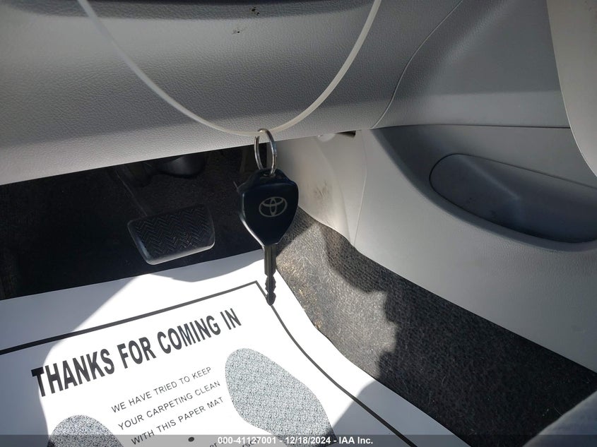 2010 TOYOTA COROLLA VIN: JTDBU4EE6AJ083549