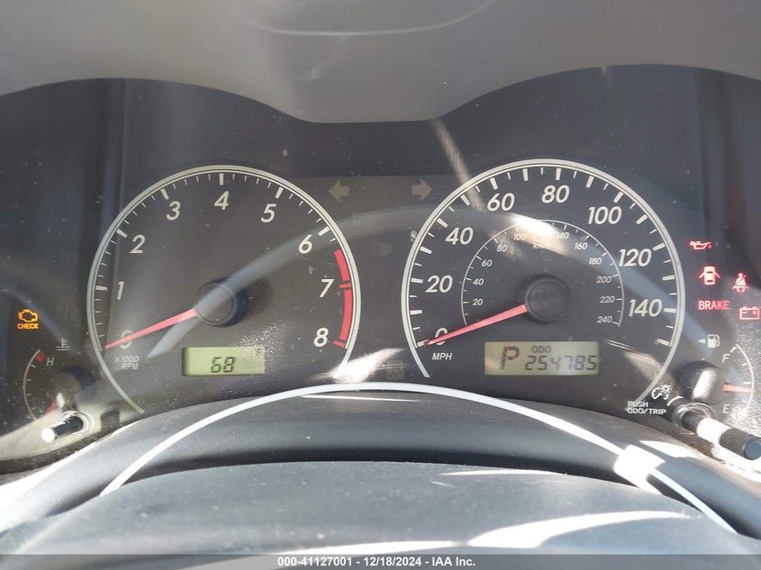 2010 TOYOTA COROLLA VIN: JTDBU4EE6AJ083549