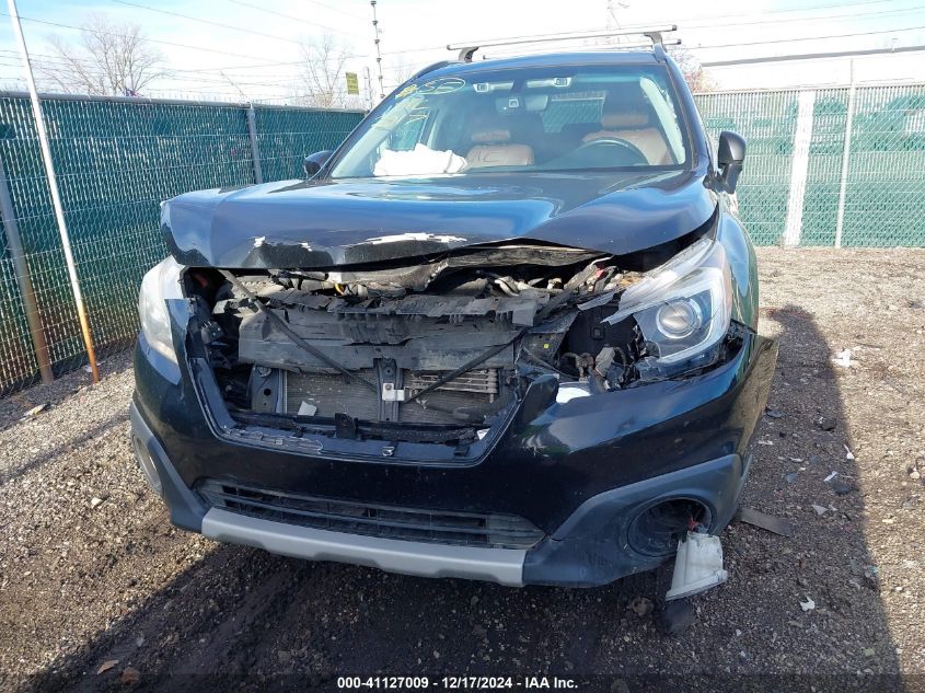 VIN 4S4BSATC1H3312980 2017 SUBARU OUTBACK 2.5I TOURING