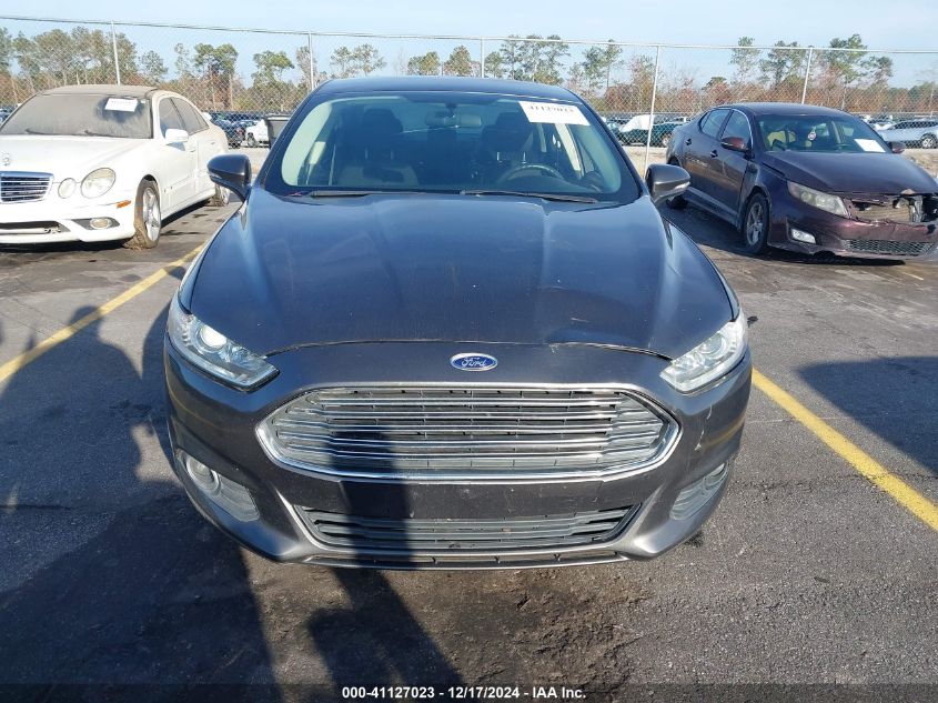 VIN 3FA6P0HD0GR394287 2016 Ford Fusion, SE no.12