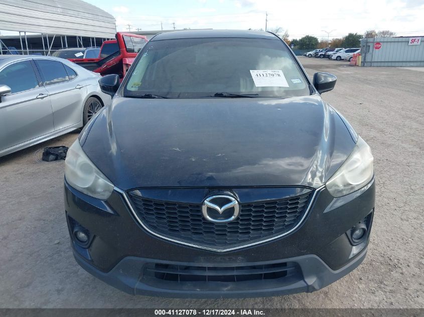 2015 Mazda Cx-5 Touring VIN: JM3KE2CYXF0435860 Lot: 41127078