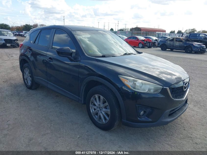 2015 Mazda Cx-5 Touring VIN: JM3KE2CYXF0435860 Lot: 41127078