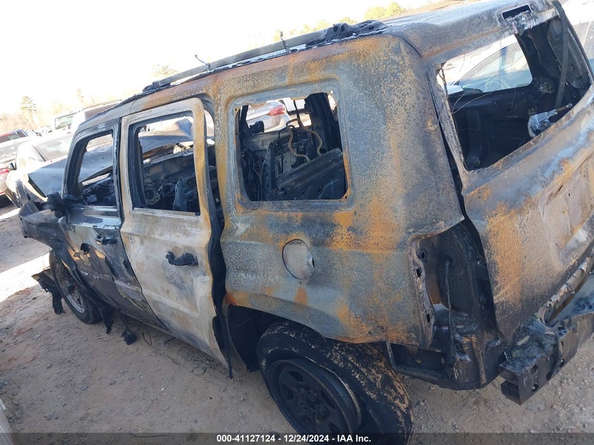 2015 JEEP PATRIOT SPORT - 1C4NJPBA1FD284659