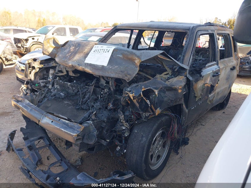 2015 JEEP PATRIOT SPORT - 1C4NJPBA1FD284659